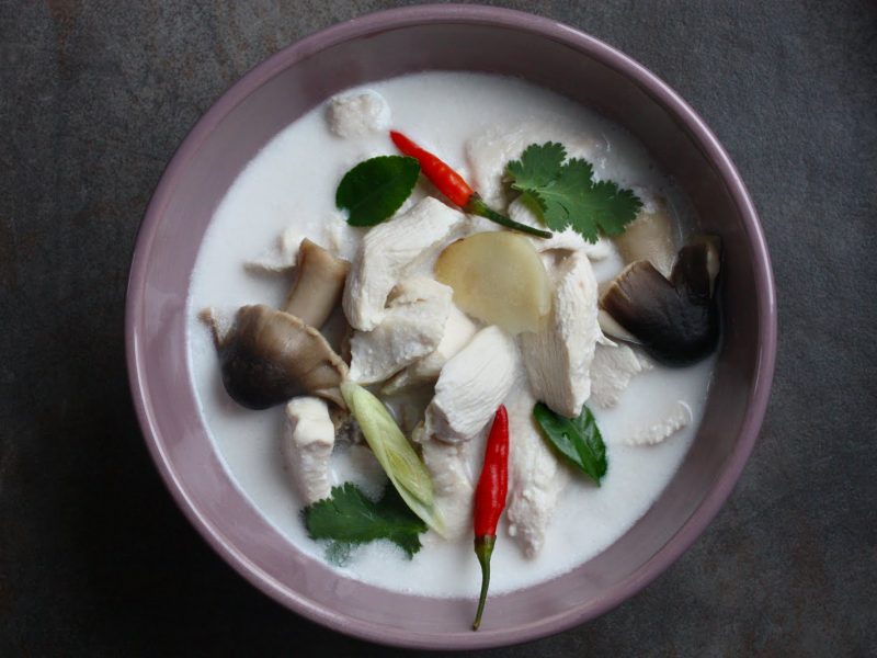 Tom Kha Kai